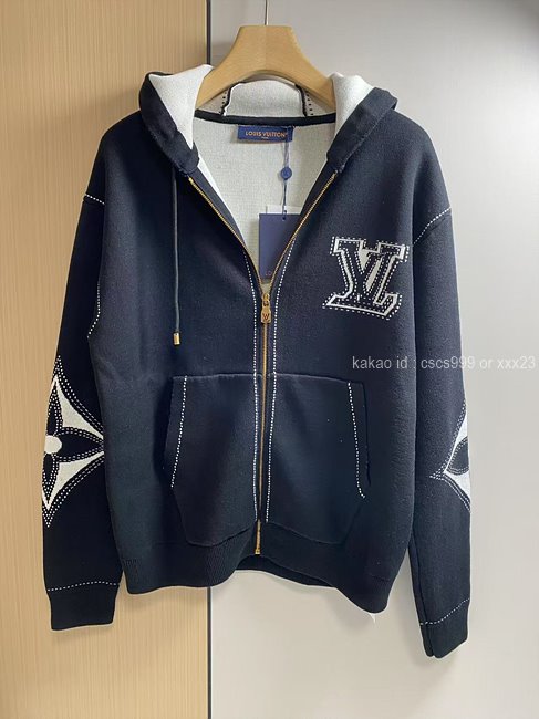 2024.11.07_[차ㅇㅇ 고객님 주문제품 검수사진] 루이비통 후드 집업 레플리카 미러급 SA급 S급 고퀄리티