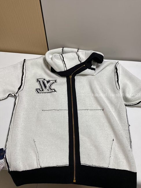 2024.11.07_[차ㅇㅇ 고객님 주문제품 검수사진] 루이비통 후드 집업 레플리카 미러급 SA급 S급 고퀄리티 8