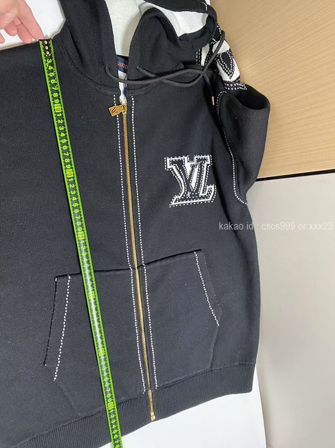 2024.11.07_[차ㅇㅇ 고객님 주문제품 검수사진] 루이비통 후드 집업 레플리카 미러급 SA급 S급 고퀄리티 10