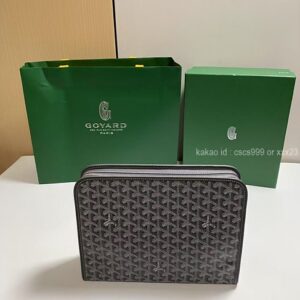 2024.11.10_[이ㅇㅇ 고객님 주문제품 검수사진] 고야드 클러치 레플리카 미러급 SA급 S급 고퀄리티