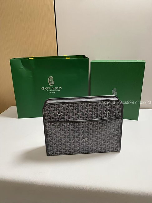 2024.11.10_[이ㅇㅇ 고객님 주문제품 검수사진] 고야드 클러치 레플리카 미러급 SA급 S급 고퀄리티 2