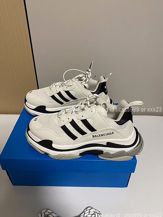 2024.11.16_[김ㅇㅇ 고객님 주문제품 검수사진] 발렌시아가 신발 레플리카 미러급 SA급 S급 고퀄리티