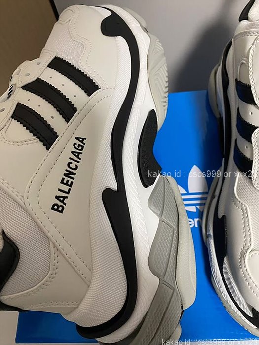 2024.11.16_[김ㅇㅇ 고객님 주문제품 검수사진] 발렌시아가 신발 레플리카 미러급 SA급 S급 고퀄리티 4