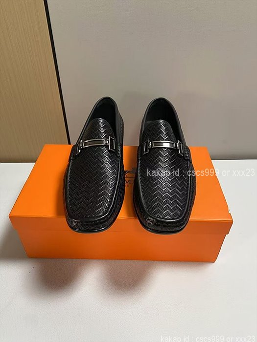 2024.11.18_[권ㅇㅇ 고객님 주문제품 검수사진] 에르메스 구두 레플리카 미러급 SA급 S급 고퀄리티 2