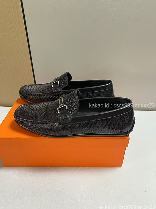 2024.11.18_[권ㅇㅇ 고객님 주문제품 검수사진] 에르메스 구두 레플리카 미러급 SA급 S급 고퀄리티