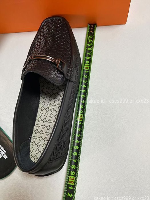 2024.11.18_[권ㅇㅇ 고객님 주문제품 검수사진] 에르메스 구두 레플리카 미러급 SA급 S급 고퀄리티 7