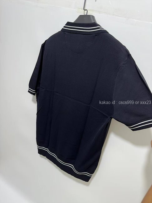 2025.08.22_[김ㅇㅇ 고객님 주문제품 검수사진] 프라다 반팔 카라티셔츠 레플리카 미러급 SA급 S급 고퀄리티 하이엔드 최상급  6