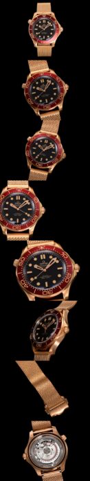 오메가 씨마스터 다이버 300 브론즈 골드 시계 레플리카 미러급 SA급 S급 고퀄리티 최상급 하이엔드 워치 [남성] 2