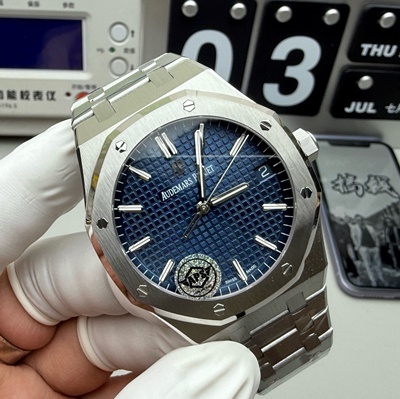 오데마피게 (4 color) 로얄오크 15510 오토매틱 시계 레플리카 미러급 SA급 S급 고퀄리티 최상급 하이엔드 워치 [남성] 2