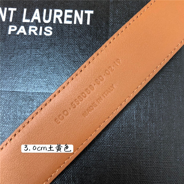 생로랑 레플리카 벨트 30MM Y69089 25