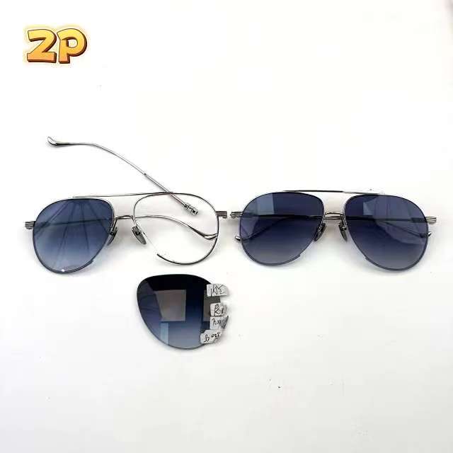 크롬하츠 Steppin'Blu 선글라스 블루 레플리카 미러급 SA급 S급 고퀄리티 최상급 하이엔드 [남성여성공용]