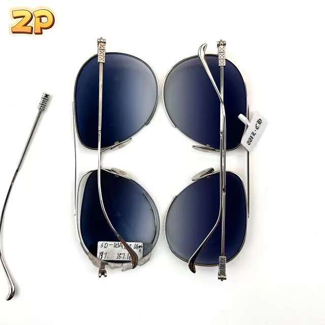 크롬하츠 Steppin'Blu 선글라스 블루 레플리카 미러급 SA급 S급 고퀄리티 최상급 하이엔드 [남성여성공용] 2