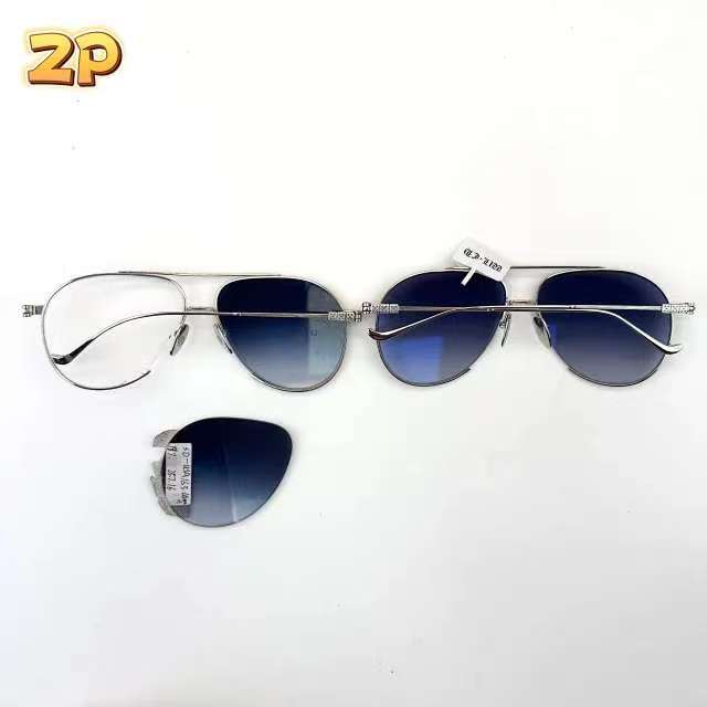 크롬하츠 Steppin'Blu 선글라스 블루 레플리카 미러급 SA급 S급 고퀄리티 최상급 하이엔드 [남성여성공용] 5