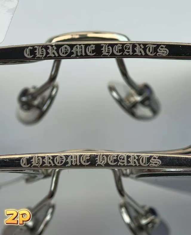 크롬하츠 Steppin'Blu 선글라스 블루 레플리카 미러급 SA급 S급 고퀄리티 최상급 하이엔드 [남성여성공용] 7