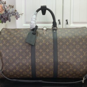 루이비통 키폴 55 반둘리에 M56714 블랙 브라운 레플리카 미러급 SA급 S급 고퀄리티 최상급 하이엔드 가방 [남성여성공용]