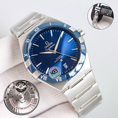 오메가 컨스틸레이션 코엑시얼 마스터 오토매틱 Cal.8900타입 (3 color) 시계 레플리카 미러급 SA급 S급 고퀄리티 워치 [남성] 3