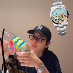 로렉스 오이스터 퍼페추얼 ETA-3230 시계 레플리카 미러급 SA급 S급 고퀄리티 최상급 하이엔드 셀럽 워치 [남성여성공용]