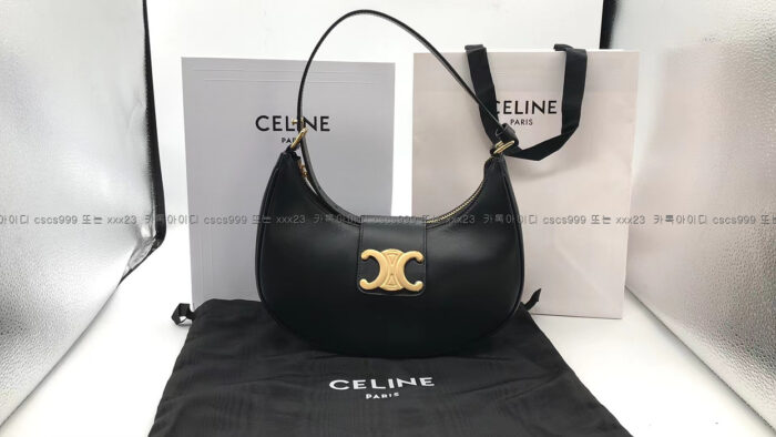 2024.01.25_[박*균 고객님 검수] 셀린느 레플리카 가방 아바 호보백