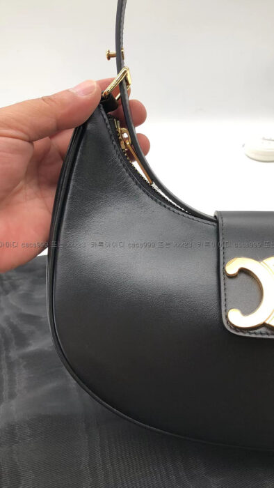 2024.01.25_[박*균 고객님 검수] 셀린느 레플리카 가방 아바 호보백 4