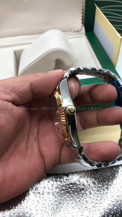 [장*진 고객님 검수] 로렉스 레플리카 시계 3