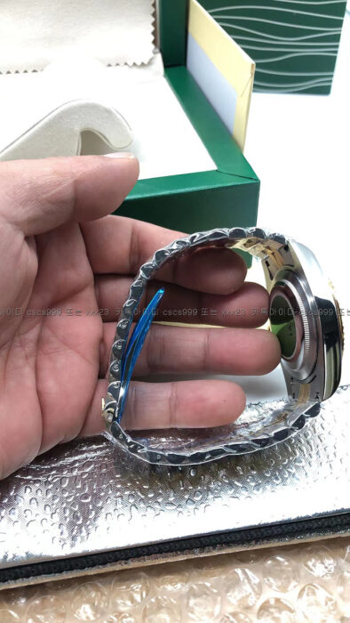 [장*진 고객님 검수] 로렉스 레플리카 시계 5