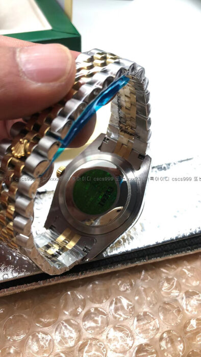 [장*진 고객님 검수] 로렉스 레플리카 시계 6