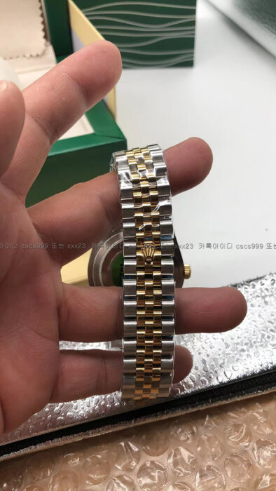 [장*진 고객님 검수] 로렉스 레플리카 시계 7