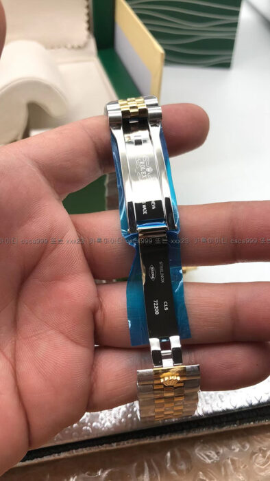 [장*진 고객님 검수] 로렉스 레플리카 시계 8