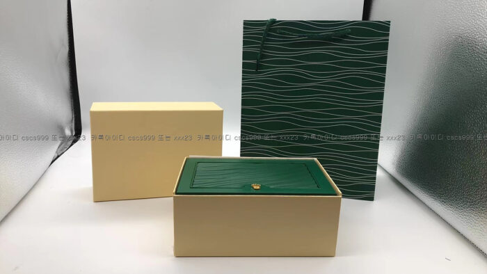 [장*진 고객님 검수] 로렉스 레플리카 시계 9