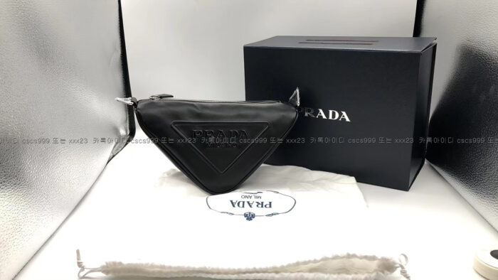 [곽*진 고객님 검수] 프라다 레플리카 크로스백