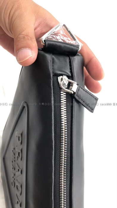 [곽*진 고객님 검수] 프라다 레플리카 크로스백 4