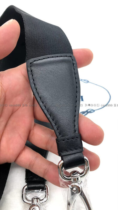 [곽*진 고객님 검수] 프라다 레플리카 크로스백 12