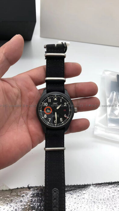 [양*진 고객님 검수] IWC 레플리카 시계 3