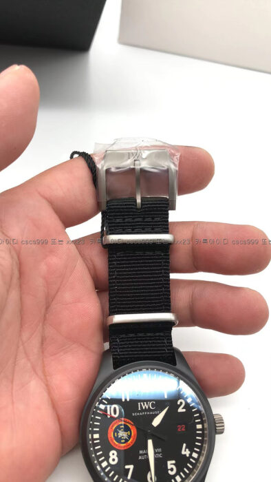 [양*진 고객님 검수] IWC 레플리카 시계 4