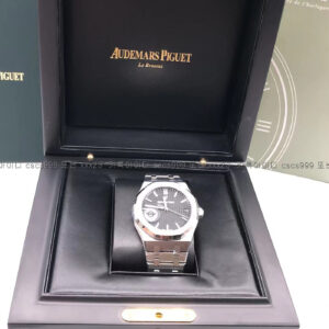 2024.04.26_[황*건 고객님 검수] 오데마피게 레플리카 시계 15500ST 로얄오크 점보 41MM