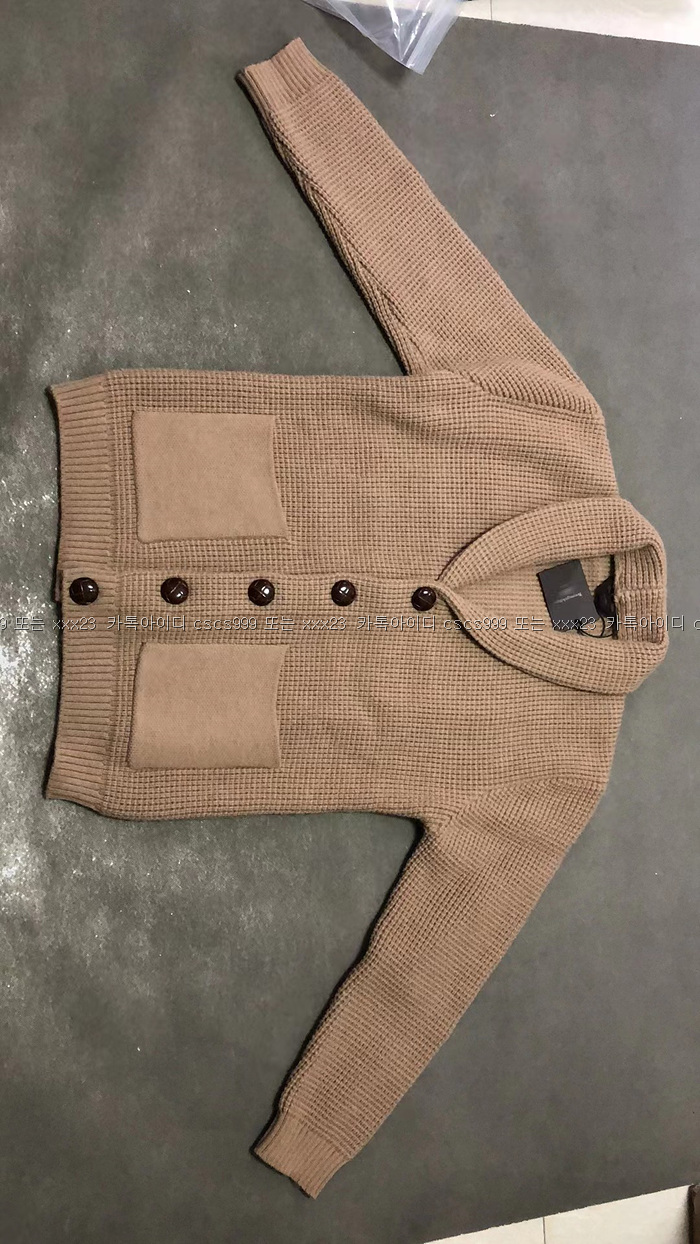 2023.01.02_[김*재 고객님 검수] 제냐 브라운 가디건