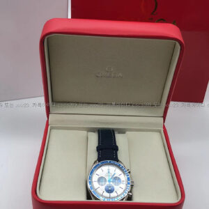 2023.01.03_[박*광 고객님 검수] 오메가 스피드마스터 실버 스누피 어워드