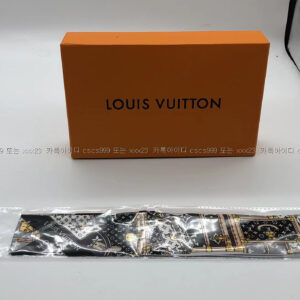 2023.01.03_[임*진 고객님 검수] 루이비통 레플리카 스카프 방도