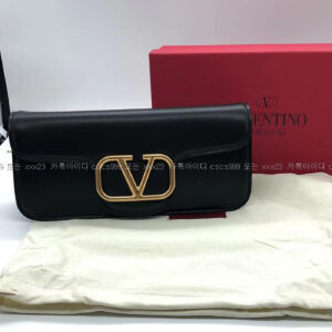 2023.01.06_[곽*호 고객님 검수] 발렌티노 브이로고 플랩 크로스백