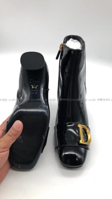 2024.01.11_[박*미 고객님 검수] 디올 레플리카 구두 9