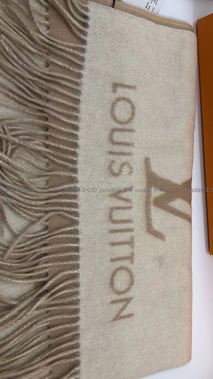 [박*희 고객님] 루이비통 레플리카 머플러 2