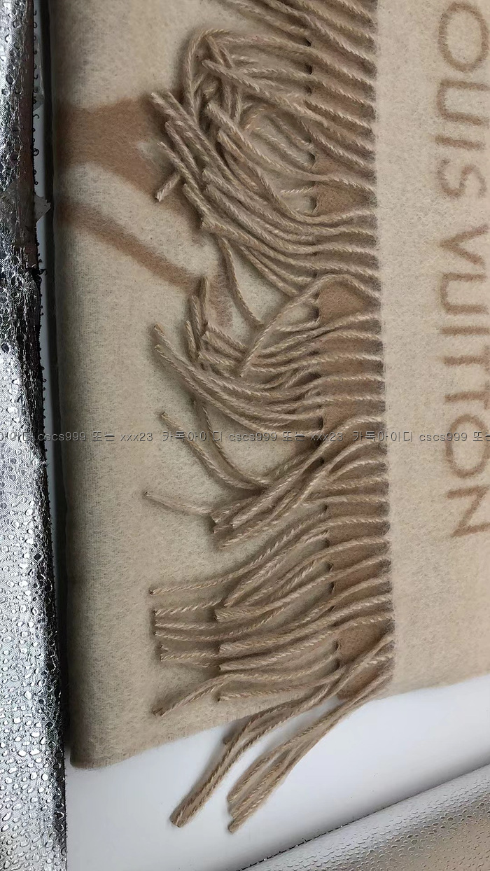 [박*희 고객님] 루이비통 레플리카 머플러 4