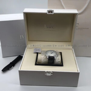 [이*호 고객님 검수] IWC 레플리카 시계