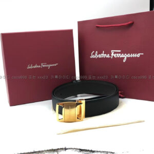 [박ㅇ용 고객님 검수] 페레가모 레플리카 벨트