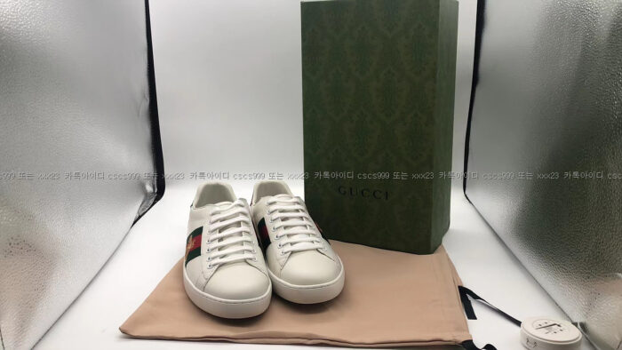 [이ㅇ호 고객님 검수] 구찌 레플리카 신발