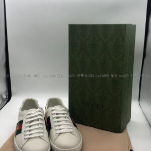 [이ㅇ호 고객님 검수] 구찌 레플리카 신발