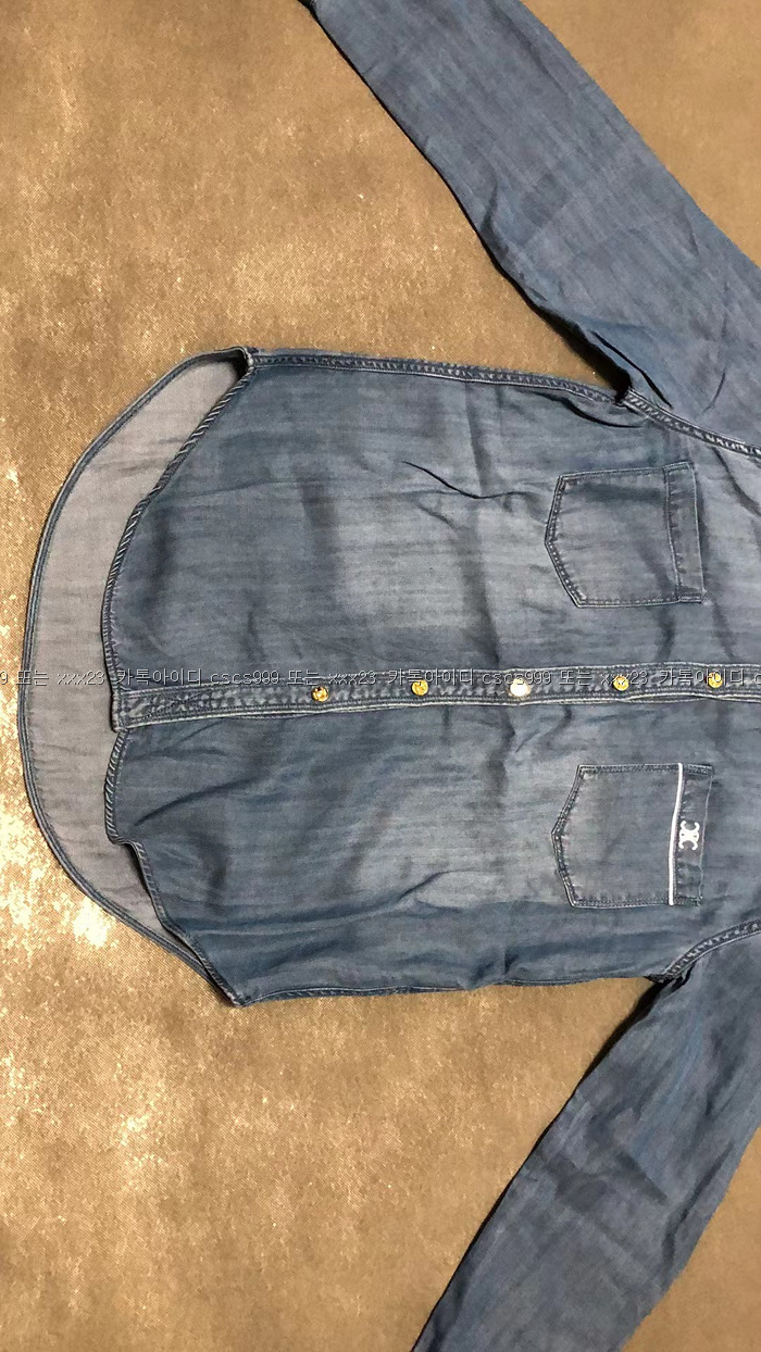 [최ㅇ미 고객님 검수] 셀린느 레플리카 청남방 5