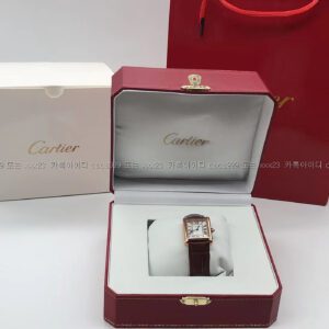 [오ㅇ정 고객님 검수] 까르띠에 레플리카 시계