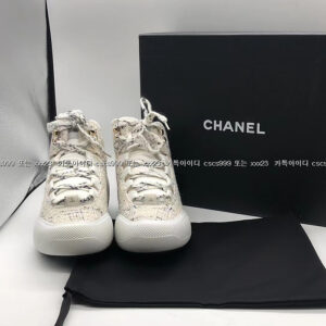 2023.04.13_[이ㅇ호 고객님 검수] 샤넬 레플리카 신발