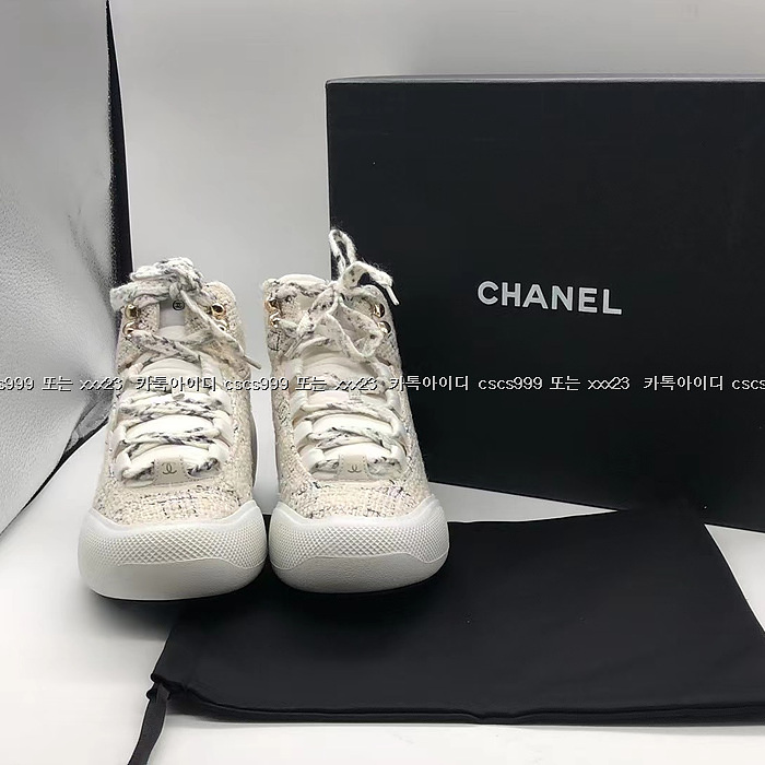 2023.04.13_[이ㅇ호 고객님 검수] 샤넬 레플리카 신발